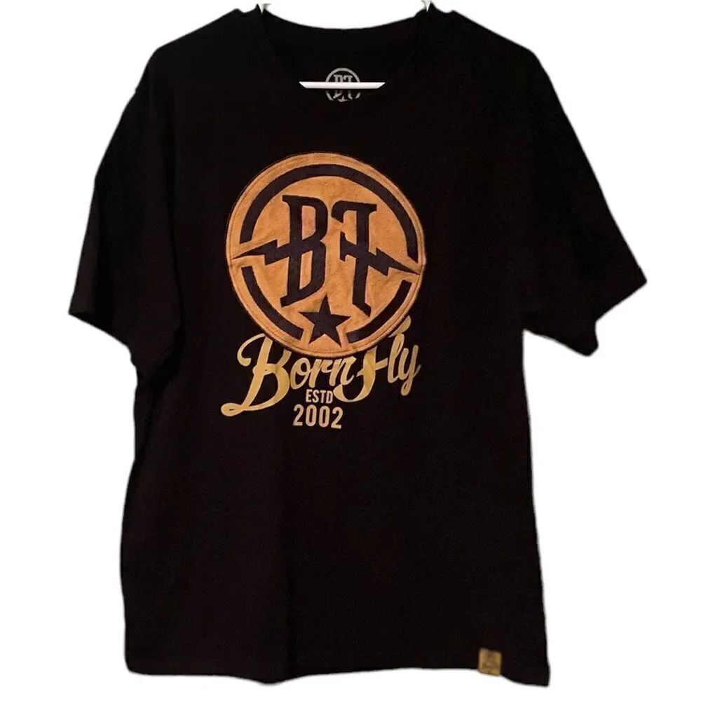 Barn Fly Fat Tire Tee - Picture 1 of 6